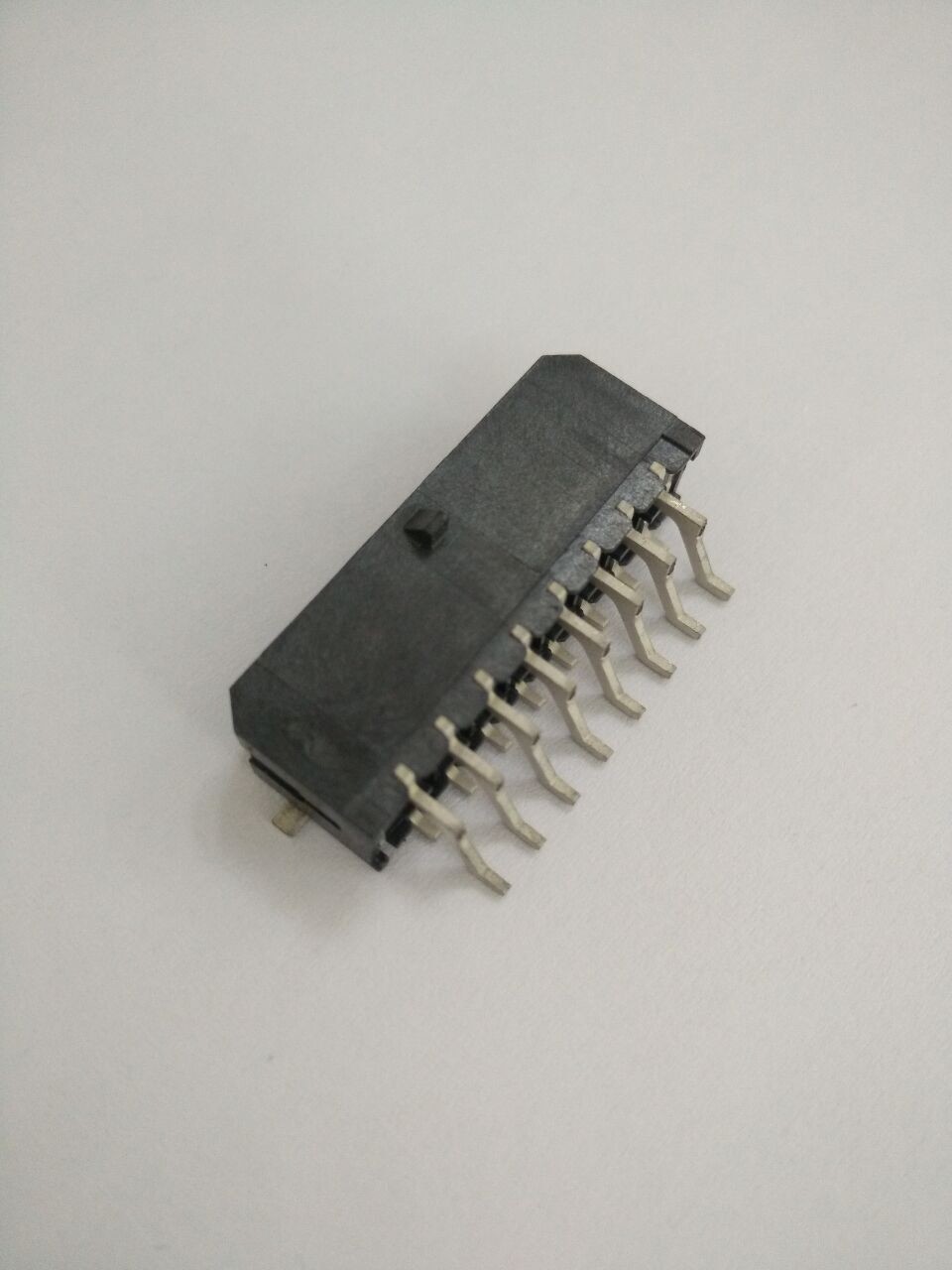 PCB Board Connector With Solder Tab Tin