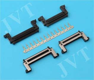 Chiny Phos Bronze Material FIR-E 1.0 Pitch LVDS Cable Connector for Signal 1A AC/DC dystrybutor
