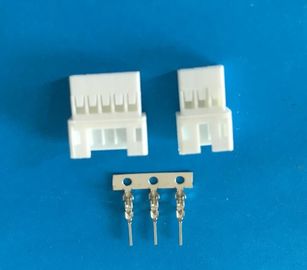 Chiny Female Housing / Crimp Contact Wire To Wire Connector 2.0mm Pitch Nylon 66 UL94V-0 dystrybutor