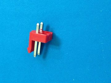 UL  3.96mm pitch pcb board connector replaces staright header  red electrical connectors