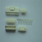 Chiny Dual Row 2.0mm Pitch Female Wire To Board Power Connectors For PCB 250V firma