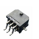 Chiny Right Angle Dual Row SMT Header Connector With Solder Pitch 3.0mm Microfit SMT 43045 firma