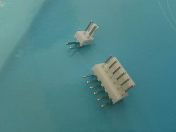 Molex 2510 PCB Wire to Board Connector Short Type White Color Right Angle