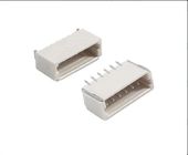 Chiny SH Male Connector 6 Pin Pitch 1.0mm , 0.5A  50V Horizontal With Material LCP, UL94V-0 firma