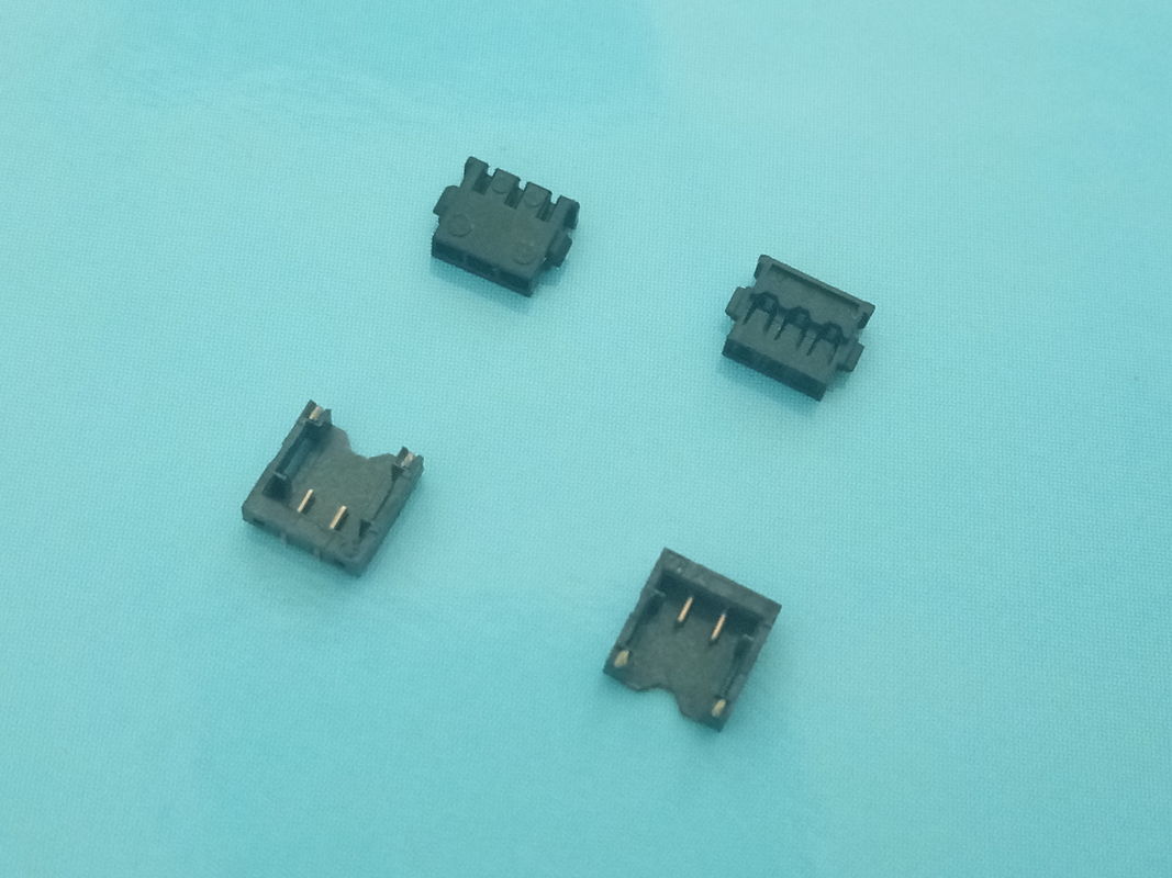 PCB SMT Header 1.2mm Pitch Connector 8 Pins Board To Board Connector 50V AC/DC
