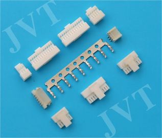 Chiny Pitch NH 1.0mm Wire to Board LED Connector for AWG 28 - 32 Applicable Wire dystrybutor