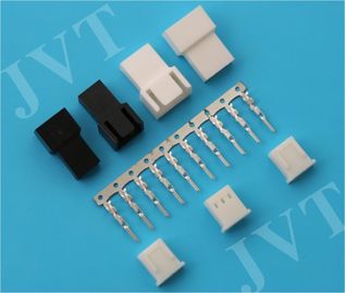 Chiny 2.5mm Pitch 5A AC / DC Wire to Wire Connector , Tin Plated 2 - 12 Pin Terminal Connectors dystrybutor
