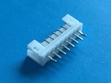 Chiny Vertical Insertion PCB Shrouded Header Electrical Connectors For Automotive fabryka