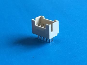 Chiny 2.0mm Pitch Wafer Double Row PCB To PCB Electrical Connectors With Dual Inline Pin dystrybutor