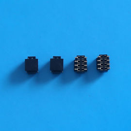 Chiny 2.0mm Pitch Dual Row SMT 8 Pin Female Header Connector  without Locating Pegs dystrybutor