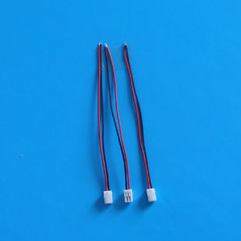 Chiny 2 Poles Wire Harness Cable Assembly Various Lengths -40°C - +85°C Operating Temperature dystrybutor