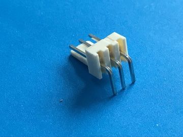Chiny Single Row Header Electrical PCB Board Connectors 28# Applicable Wire DIP Style dystrybutor