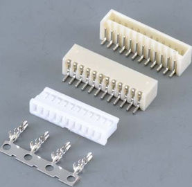 Chiny Equivalent Of Molex 87439 1.5mm Pitch Connector SMT Right Angle / Vertical Type dystrybutor