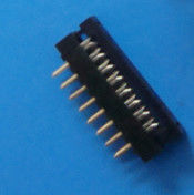 Chiny High Precision 1.27mm Pitch IDC Connector ROHS Certification IDC Type Connector fabryka