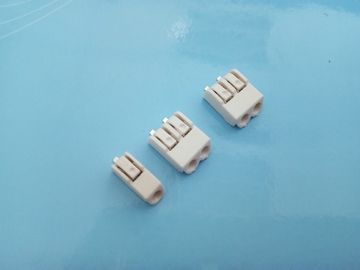 Chiny 01 / 02 / 03 Pole SMD LED Connectors 4.0mm Pitch Terminal Block Connector Tin Plated fabryka