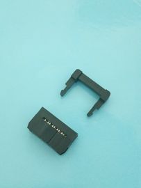Chiny Black Color 2.0mm Pitch IDC connector 10 Pin Crimp Style With Ribbon Cable fabryka