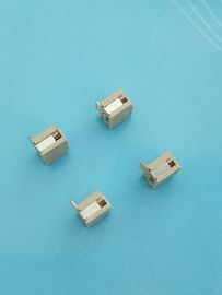 Chiny 3 Pole SMT Right Angle PCB Connectors Wire to Board 1.5mm Pitch Beige Color fabryka