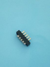 Chiny High Precision 2.0mm Pitch IDC Header Connector 10 Pole Pinout edge PCB Board Connector fabryka