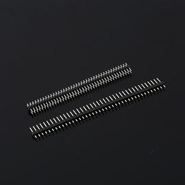 Chiny JVT 2.0mm Pitch Pin Header Connector , Vertical Type electrical pin connectors fabryka