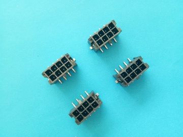 Chiny SMD Auto Electrical Connectors , Waterproof Automotive Wiring Connectors fabryka
