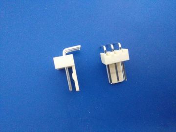 Chiny 2 Pin Dip Wafer 2510 Molex 2.54 Złącze 10mω Maksymalna oporność styku fabryka