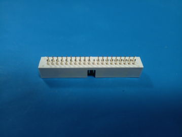 Chiny 2.54mm Podziałka łącznika skrzynkowego Złącze skrzynkowe H: 9.0mm DIP, kolor biały fabryka
