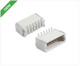 1.0mm PItch JST Sh Connector WITH 2 to 16 Poles , 1A AC/DC 250V AC/DC